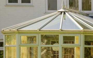 conservatory roof repair Grantshouse, Scottish Borders
