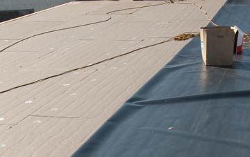 disadvantages of Grantshouse flat roof insulation