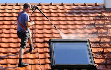 roof cleaning Grantshouse, Scottish Borders