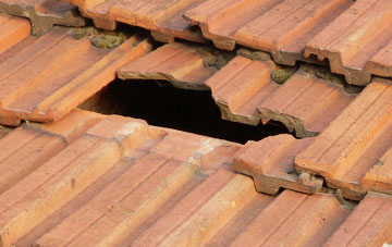roof repair Grantshouse, Scottish Borders
