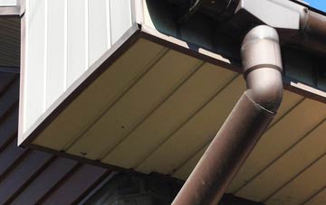 Grantshouse soffit installation costs