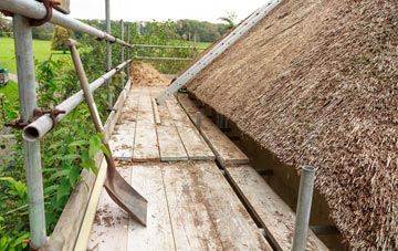 advantages of Grantshouse thatch roofing