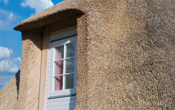 Grantshouse thatch roof disadvantages